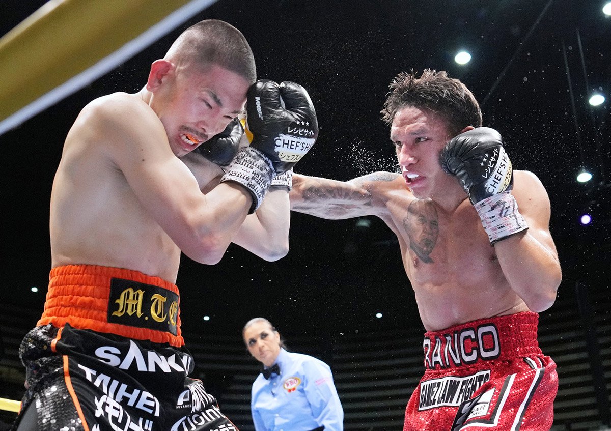 Joshua Franco Vs Kaz Ioka How To Stream Odds And Undercard