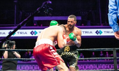 Armory Premier Boxing 3529