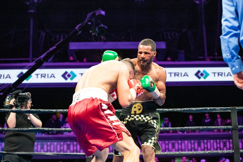 Armory Premier Boxing 3529