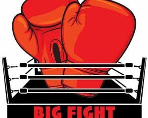 Big Fight Weekend Logo 300x300