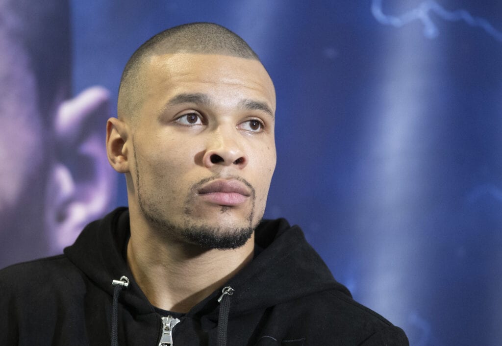 JAMES DEGALE CHRIS EUBANK JR PC02101