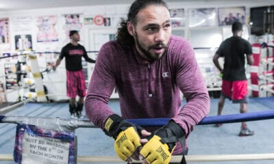 Keith Thurman Admits "Depression Set In" Waiting To Get Back