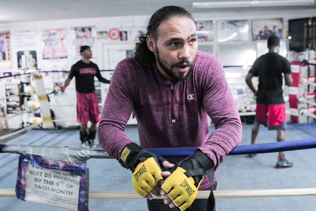 Keith Thurman Admits "Depression Set In" Waiting To Get Back
