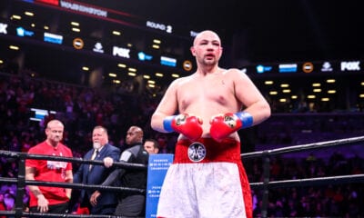 Kownacki vs Washington 01 26 2019 Fight Andy Samuelson Premier Boxing Champions