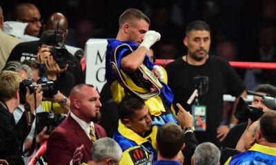Vasyl Lomachenko Bows Out: A Legendary Career Ends