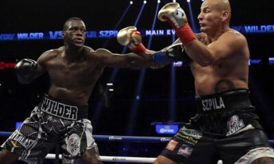 Deontay Wilder’s Manager Shelly Finkel Responds to Francis Ngannou Callout