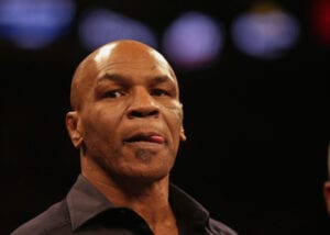 Mike Tyson vs. Jesse Ferguson: The First Man to Take ‘Iron Mike’ Passed Five Rounds