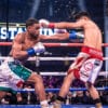 Errol Spence Jr. vs Mikey Garcia March 16 2019 03 16 2019 Fight Ryan Hafey Premier Boxing Champions 4