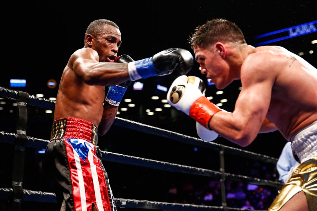 LR SHO FIGHT NIGHT LARA VS CASTAÑO TRAPPFOTOS 03022019 3765