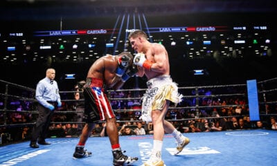 LR SHO FIGHT NIGHT LARA VS CASTAÑO TRAPPFOTOS 03022019 3878