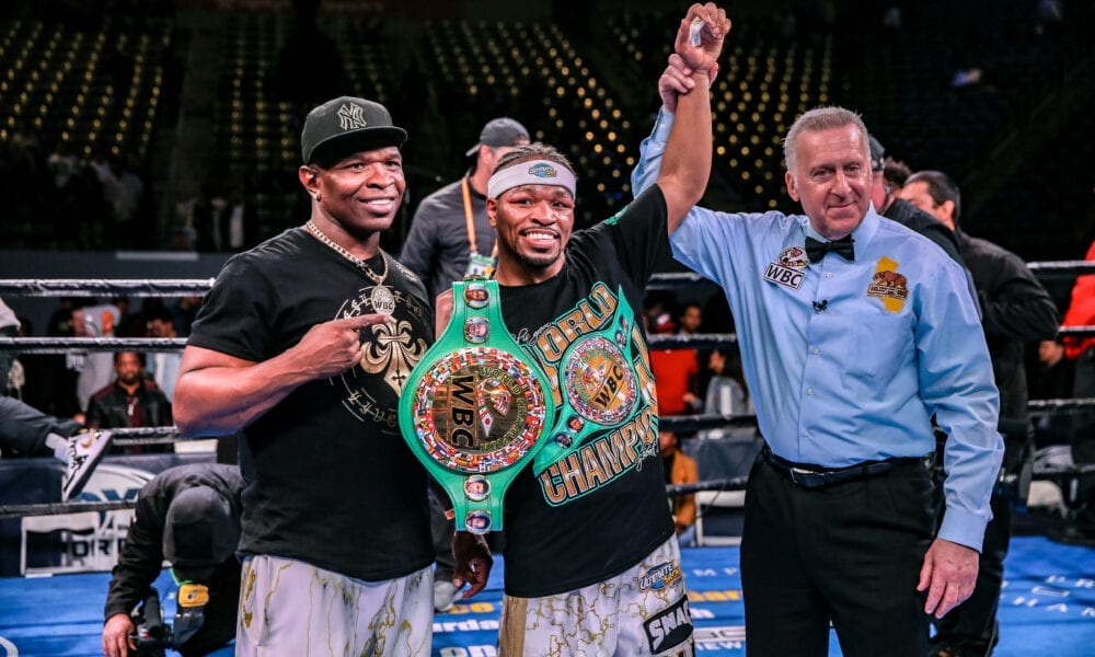 Who's next for Shawn Porter? Big Fight Weekend