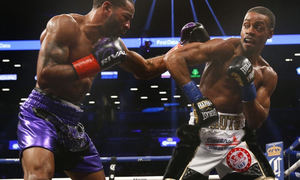Errol Spence Jr return in the works for 2026 with potential opponent named