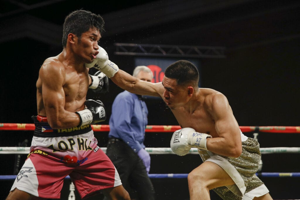 022 Angelo Leo vs Neil Tabanao