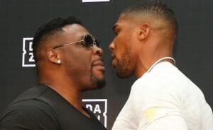 Dillian Whyte Out- Now Jarrell Miller In For Anthony Joshua August Fight?