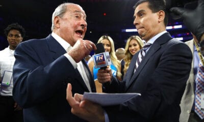 Bob Arum Make it happen