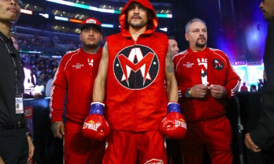 Milke Alvarado walkout