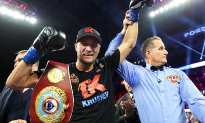 Sergey Kovalev victory 1