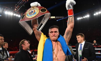 Mairis Briedis Retires: Celebrating the Top Five Cruiserweights of All Time