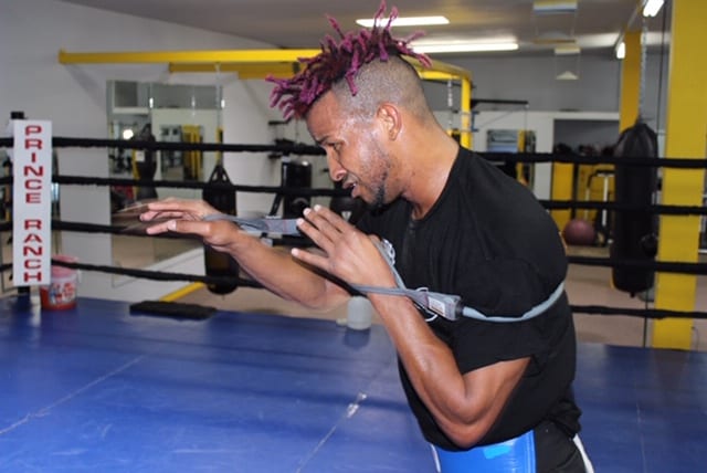Rances Barthelemy Training Camp Quotes and Notes Big Fight Weekend