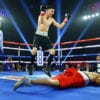 Antonio Vargas vs Jose Cardenas knockdown2