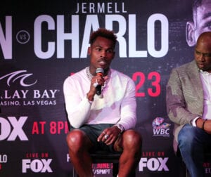 Who is Jermell Charlo?