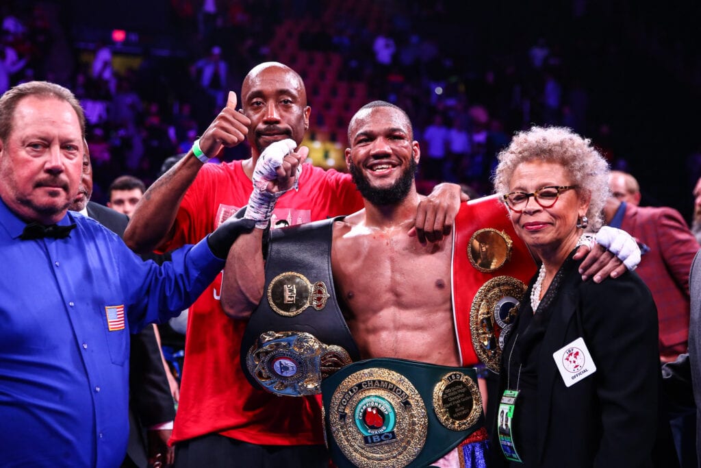 LR TGB FIGHT NIGHT JULIAN WILLIAMS WINS TRAPPFOTOS MAY112019 1172