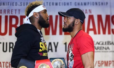 LR TGB PRESSER HURD VS WILLIAMS TRAPPFOTOS MAY092019 2218