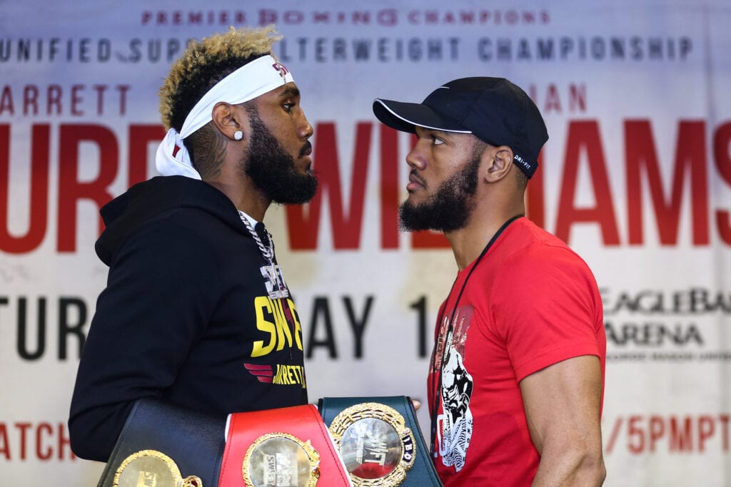 LR TGB PRESSER HURD VS WILLIAMS TRAPPFOTOS MAY092019 2218
