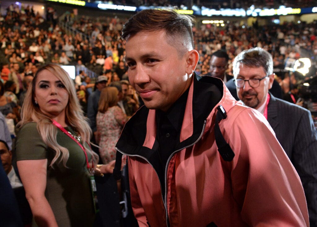 Gennady Golovkin Back In Gym- Says Murata Fight Coming April