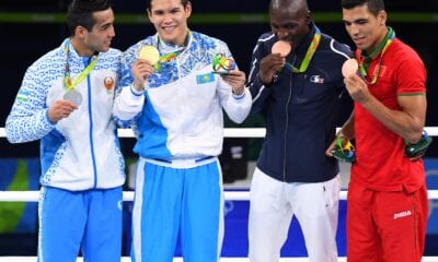 Three Countries Where Boxing is on the Rise