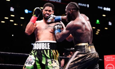 5 Ageing Fighters Who Can Still Throw One-Punch Knockouts - Knockout Power