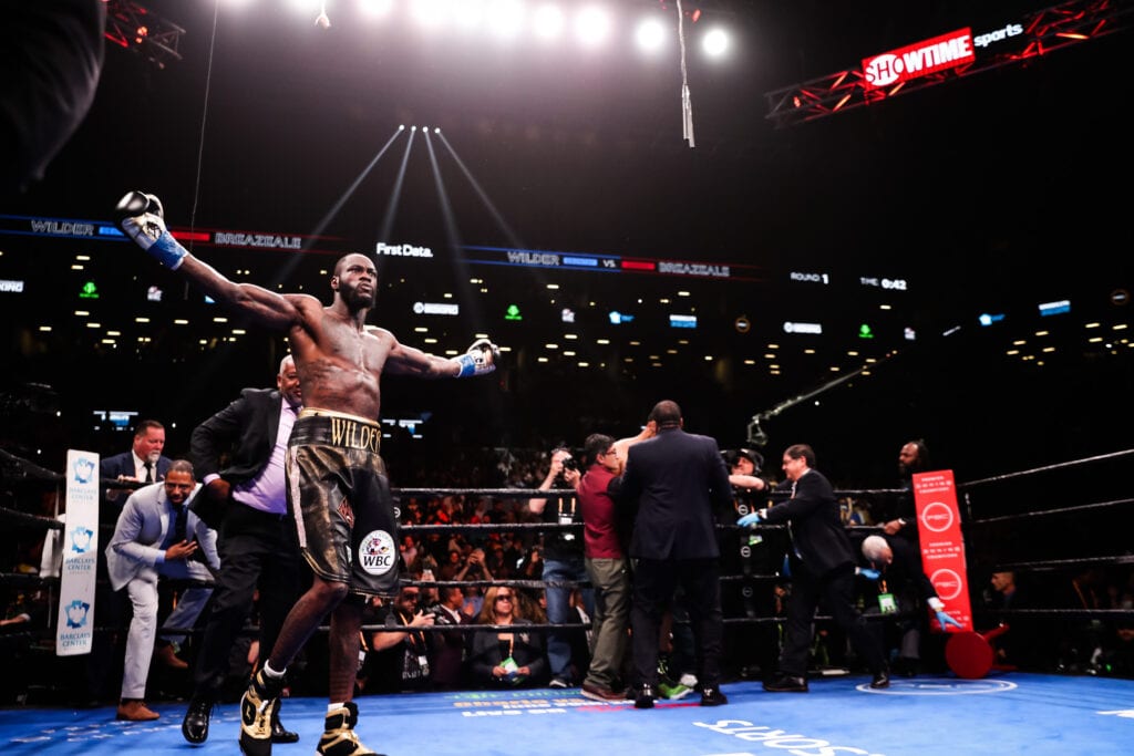 Francis Ngannou vs. Deontay Wilder: Malik Scott Shares His Candid Take