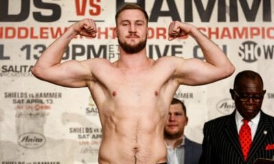 Report- Otto Wallin Will Be Dillian Whyte October 30th Opponent