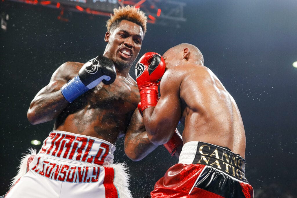 Jermall Charlo Felony Assault Charge Dropped