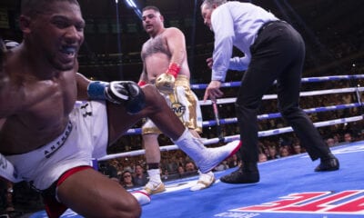 Five Major Boxing Upsets That Made Bettors Rich