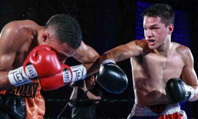 Brandon Figueroa background