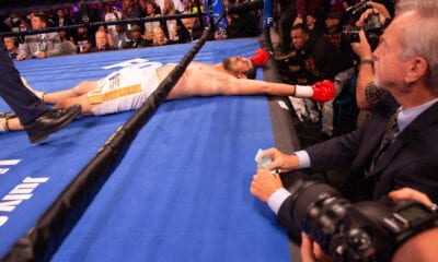 Charlo vs Cota 06 23 2019 Fight Leo Wilson Premier Boxing Champions