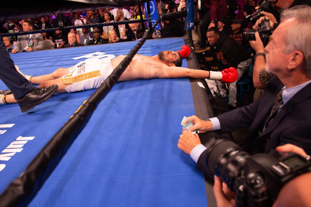 Charlo vs Cota 06 23 2019 Fight Leo Wilson Premier Boxing Champions