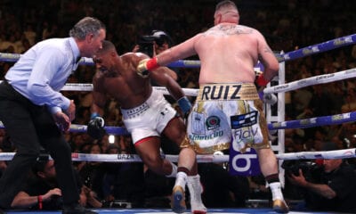 The anatomy of an upset - how underdogs catch champions sleeping - boxing underdog