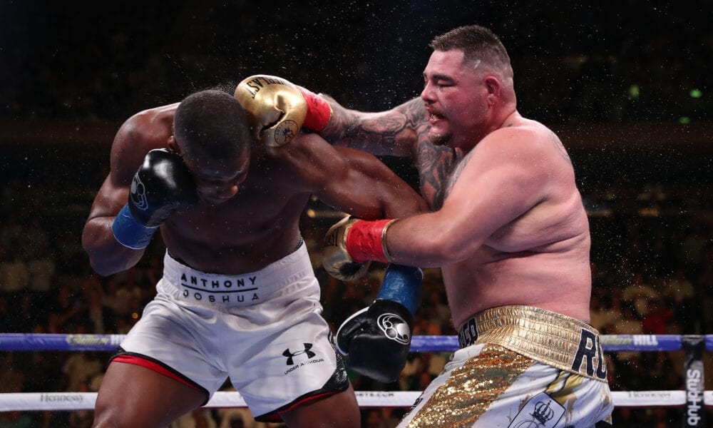 Top Boxing Fights At Madison Square Garden Knockout Tour Through