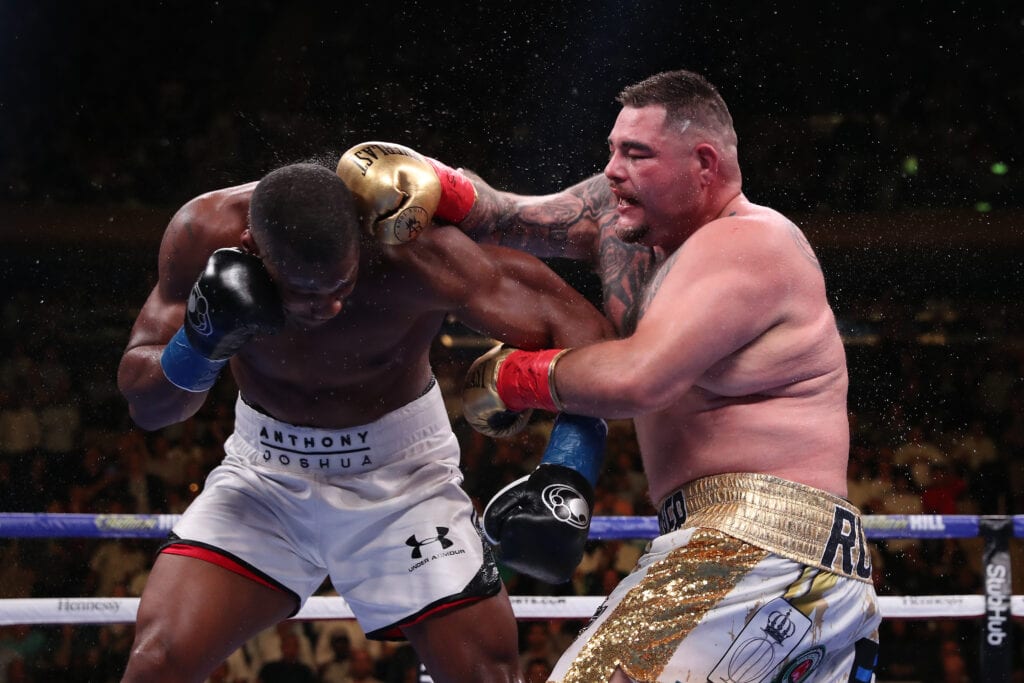 News
Joshua Ruiz II set for December in Saudi Arabia
