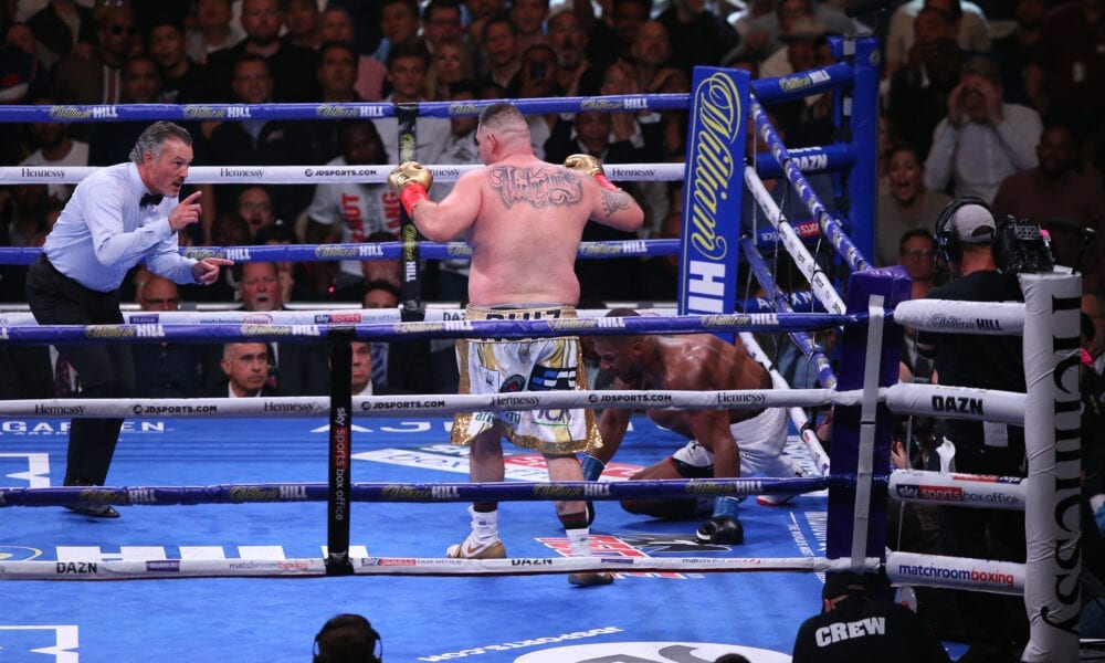 Boxing upsets – 3 of the biggest of all time