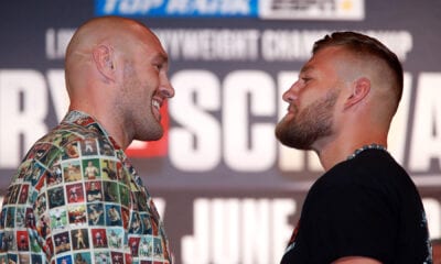 FURY SCHWARTZ FACEOFF