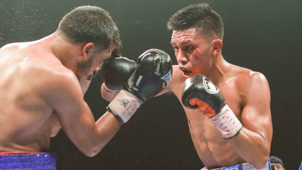 Flores Avalos eye large