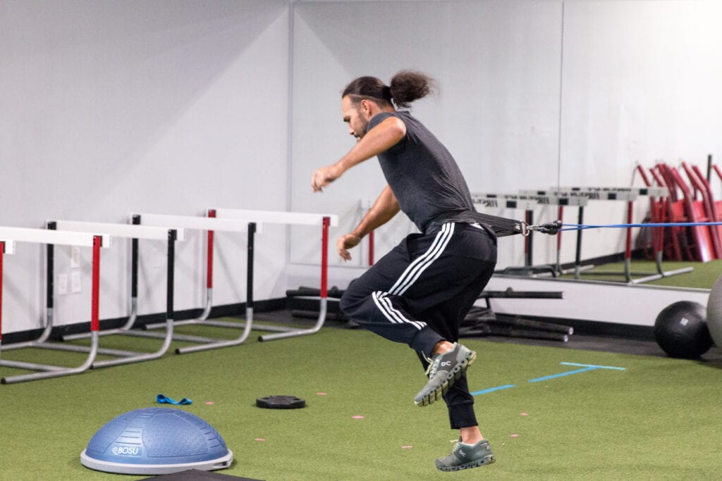 Sports science and the modern fight camp - Modern Fight Camps