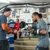 Keith Thurman Training Camp 07 20 2019 Training camp Andy Samuelson Premier Boxing Champions 3