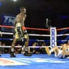 Richard Commey vs Ray Beltran knockdown3