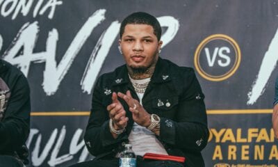 Gervonta Davis Facing Serious Charges In Baltimore Hit And Run