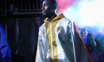 Terence Crawford Trainer On Porter Fight- "It Will Get Done"