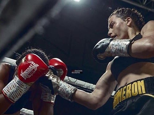 Cameron ready for the attack of Basheel - Big Fight Weekend